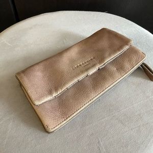 LIEBESKIND Berlin EUC Leather Wallet